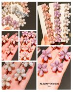 5Pc Hair Claw Clips YAAYA Boutique 100022