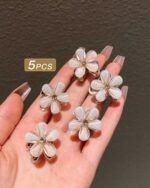 5Pc Hair Claw Clips YAAYA Boutique 100022