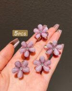 5Pc Hair Claw Clips YAAYA Boutique 100022