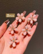 5Pc Hair Claw Clips YAAYA Boutique 100022