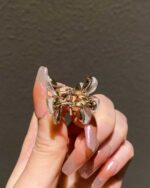 5Pc Hair Claw Clips YAAYA Boutique 100022