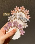 5Pc Hair Claw Clips YAAYA Boutique 100022
