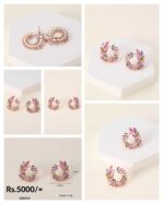 Leaf Stud Earrings YAAYA Boutique 100034