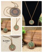 Tree décor Necklace Boho YAAYA Boutique 100025