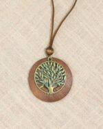 Tree décor Necklace Boho YAAYA Boutique 100025