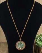 Tree décor Necklace Boho YAAYA Boutique 100025