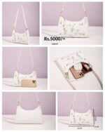 Casual Women Shoulder Bag - Floral YAAYA Boutique 100047
