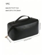 Large Capacity Makeup Bag YAAYA Boutique 100042