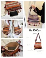 Women's Shoulder Bag YAAYA Boutique 100044