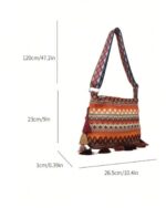 Women's Shoulder Bag YAAYA Boutique 100044