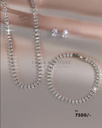 Leaf & Vine Jewelry Set 1